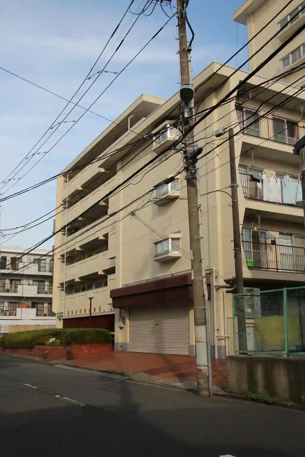 京町ビル 外観